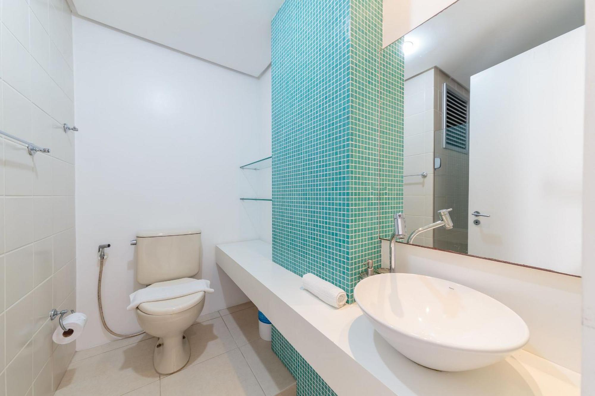 Apartment Lindo Apto A 5 Min Do Jurere Open Shopping Emr302