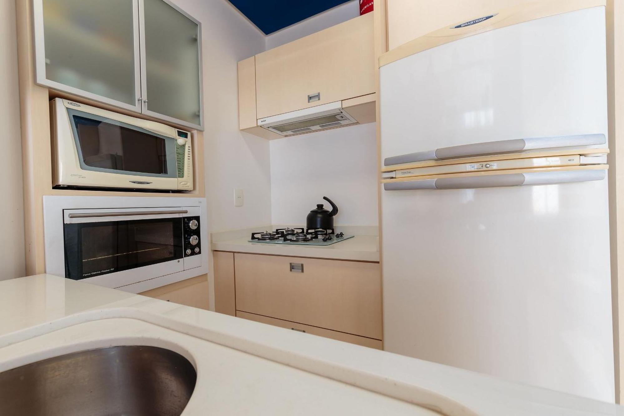Apartment Lindo Apto A 5 Min Do Jurere Open Shopping Emr302 *
