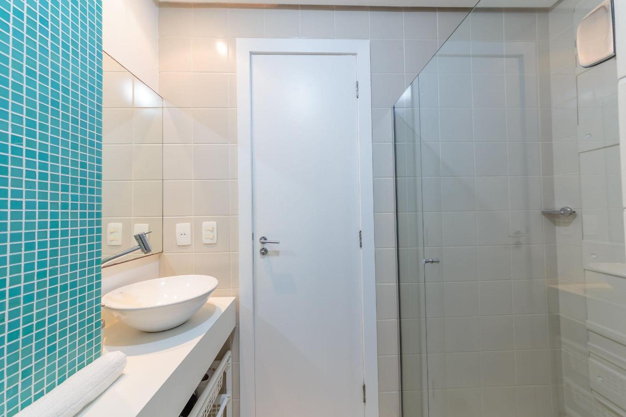 Apartment Lindo Apto A 5 Min Do Jurere Open Shopping Emr302