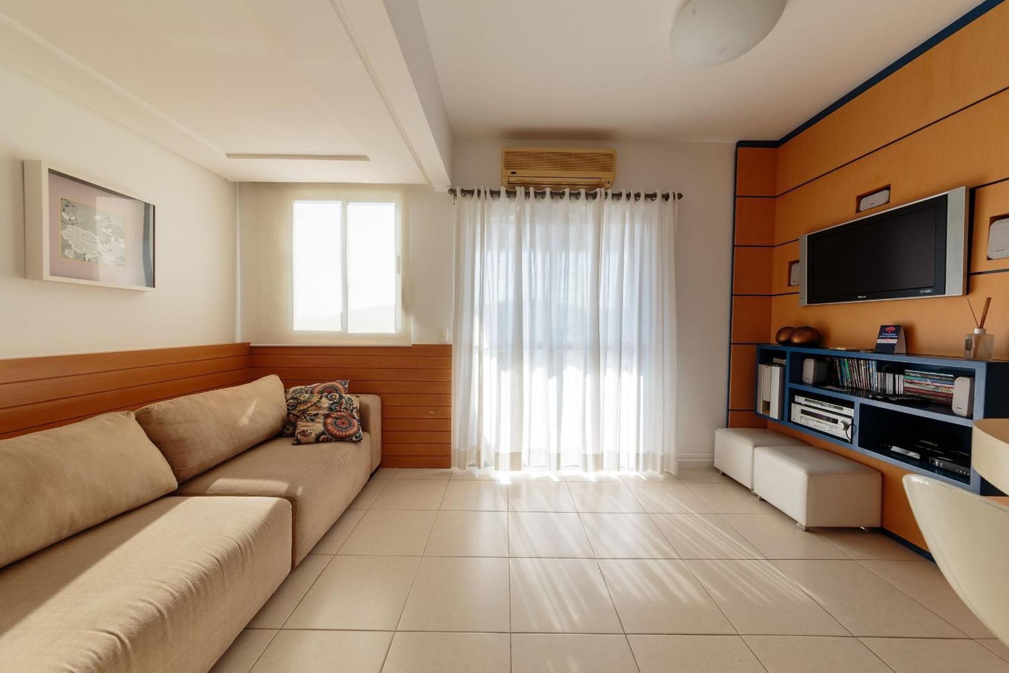 Apartment Lindo Apto A 5 Min Do Jurere Open Shopping Emr302 Florianopolis