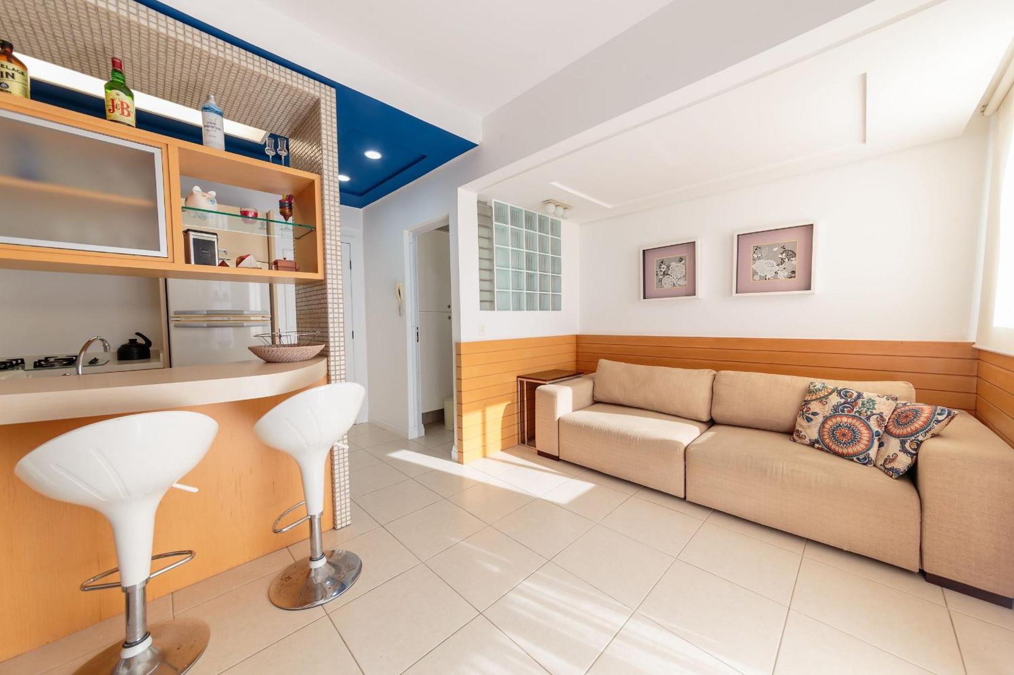 Apartment Lindo Apto A 5 Min Do Jurere Open Shopping Emr302 Florianopolis