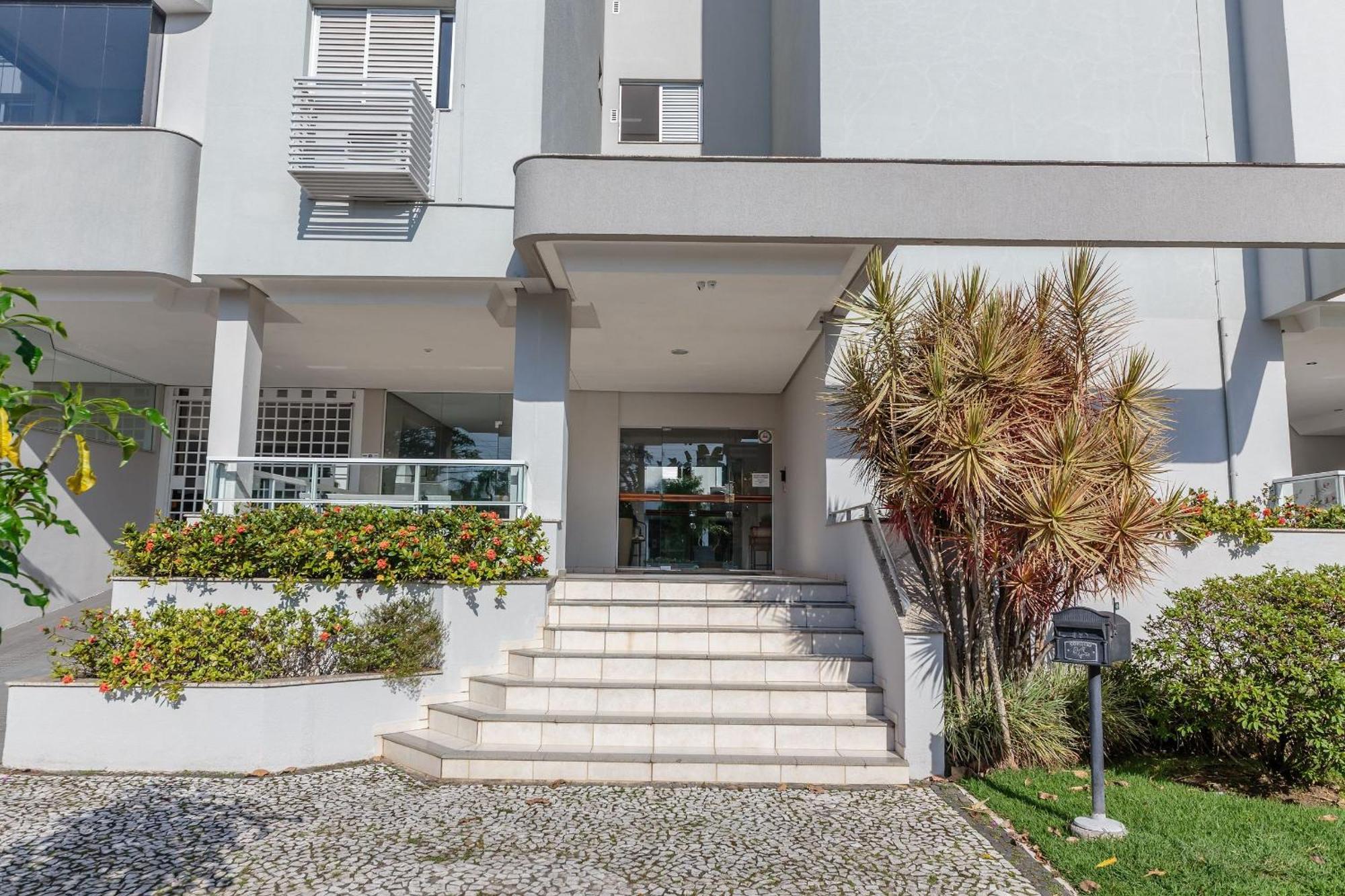 Apartment Lindo Apto A 5 Min Do Jurere Open Shopping Emr302 *