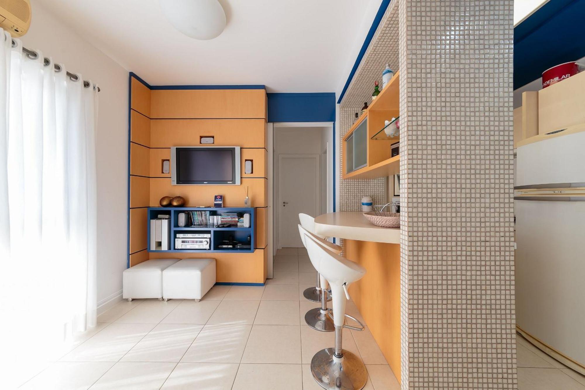 Apartment Lindo Apto A 5 Min Do Jurere Open Shopping Emr302 Florianopolis