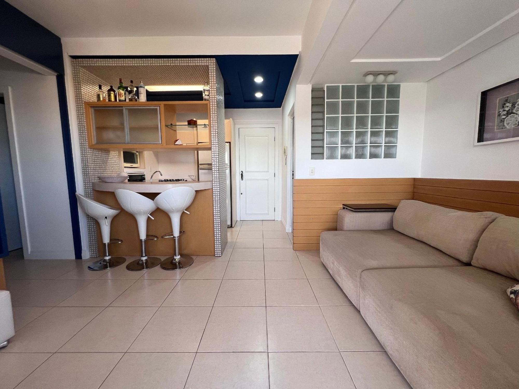 Lindo Apto A 5 Min Do Jurere Open Shopping Emr302 Apartment